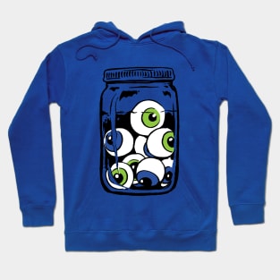 Pickled eye Hoodie